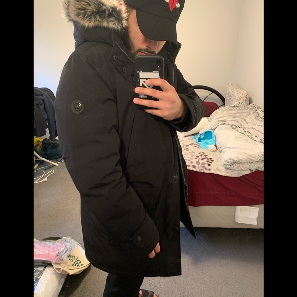 Micheal Kors Parka - Picture 2 of 11